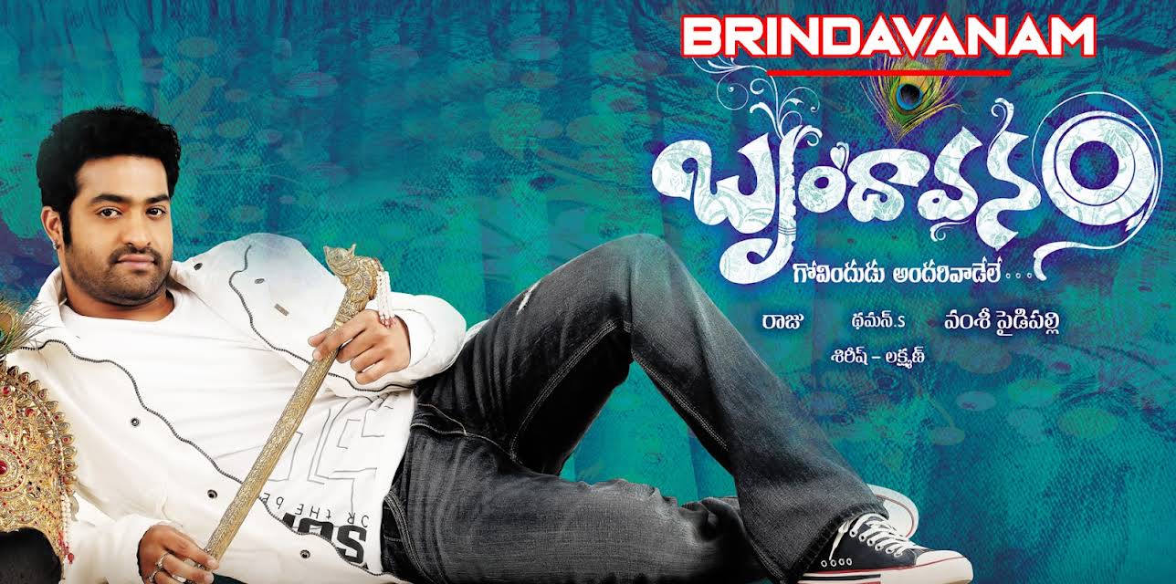 Brindavanam (2010)