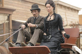 Deadwood: Bullock Returns To The Camp