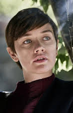 Fanny Louise Bernth som 