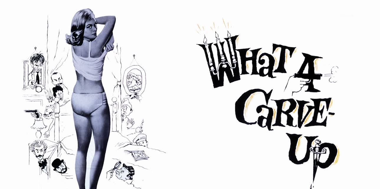 What A Carve Up! (1961)