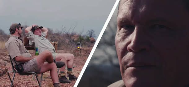 Hård kritik mot Per Morbergs "Jaktstil" - "mördar djur i Afrika"