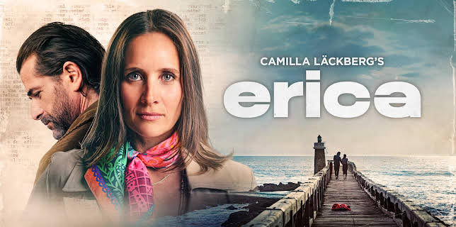 Camilla Lackberg's Erica (English Subtitles)