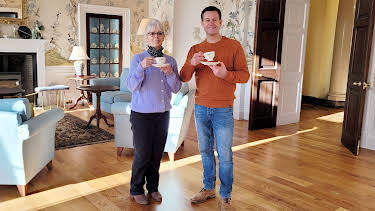 1:10 PM: Matt Baker: Travels with Mum & Dad | Channel 4 | 4/9 2026