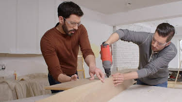 12:00 PM: Property Brothers: Forever Homes (S3 E9) (S3) | W | 12/17 2025
