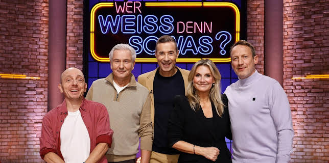 11:15: Wer weiß denn sowas? | Das Erste | 12/29 2025