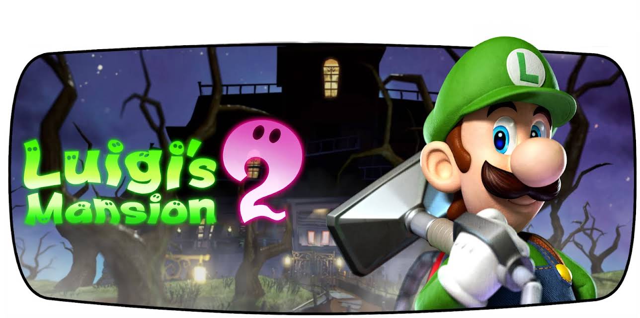 Luigi's Mansion 2