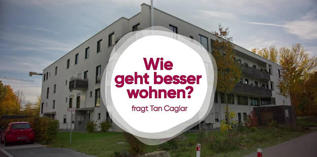 03:10: Wie geht besser wohnen? fragt Tan Caglar | MDR Fernsehen | 12/4 2025