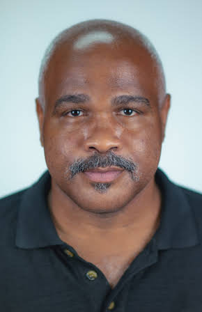 Michael Cherrie as 