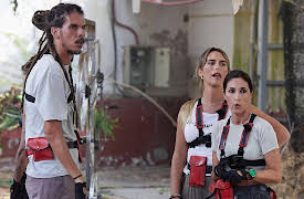 Time Zone, Season 1: Pair of Aces