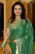 Poonam Dhillon as 