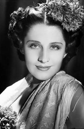Norma Shearer as 