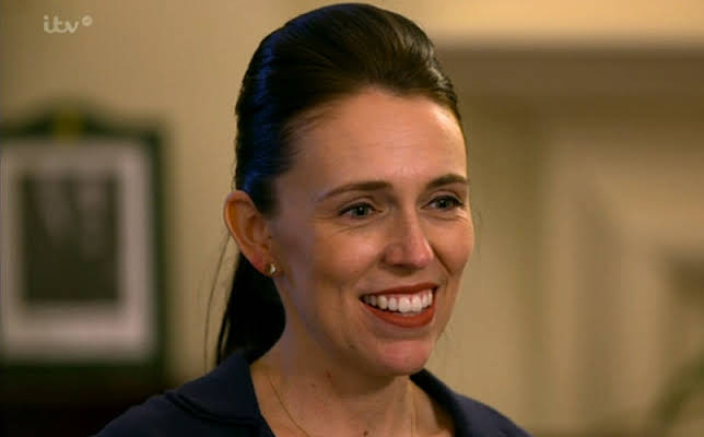 Jacinda Ardern