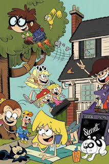 14:57: Una casa de locos Single Story (T6): Ep.1 Un presente peligroso | Nickelodeon | 8/1 2026