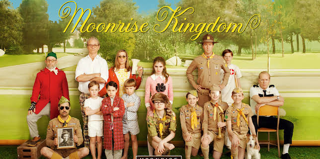 Moonrise Kingdom (2012)