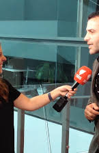 Robert Rabiah som Franco Turturro