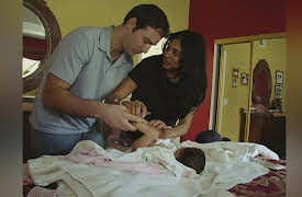 Bringing Home Baby: Panamanian Celebration