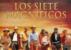 La furia de los Siete Magníficos