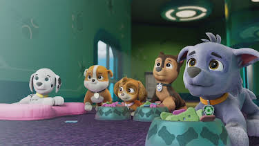 8:10 AM: PAW Patrol (S11 E7) (S11) | Channel 5 | 9/8 2026