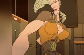 Aeon Flux: Utopia or Deuteranopia