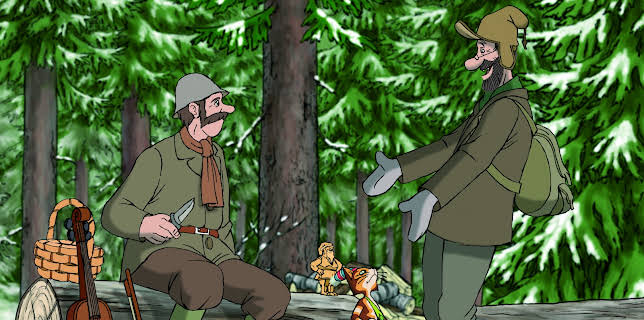 06:40: Pettersson und Findus | ZDF | 11/30 2025