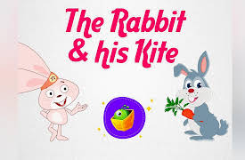 Lily's Easy to Read: The Rabbit and his Kite