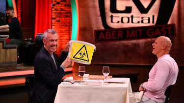 02:15: TV total - Aber mit Gast | ProSieben | 10/12 2026