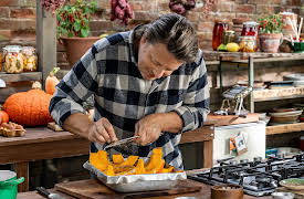 Jamie Oliver: Seasons: Episode 9