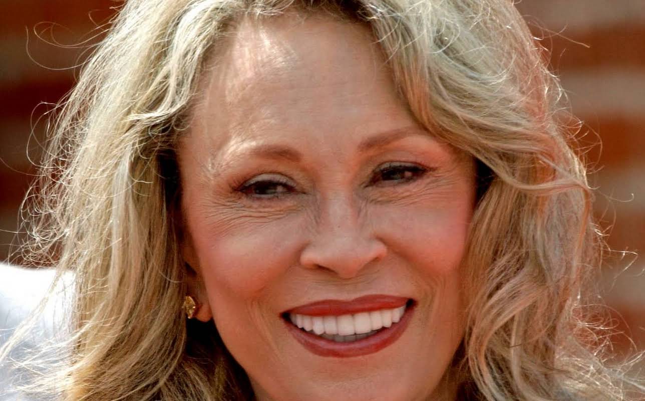 Faye Dunaway