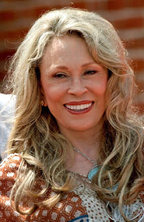Faye Dunaway as 