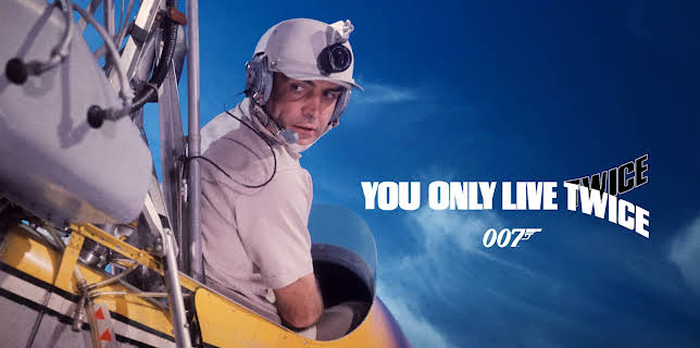 You Only Live Twice (1967)