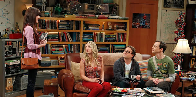 12:10 AM: The Big Bang Theory | E4 | 11/19 2025
