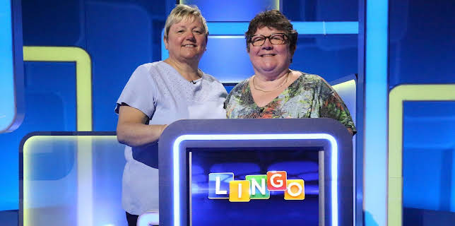 3:00 PM: Lingo (S2 E52) (S2) | ITV | 11/4 2025