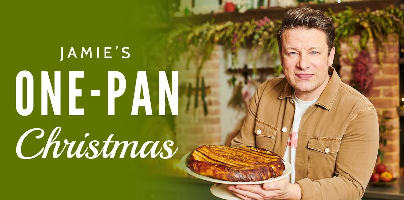 Jamie's One Pan Christmas