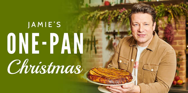 Jamie's One Pan Christmas