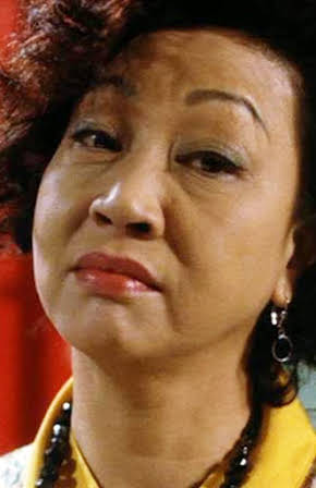 Yuen Qiu as 