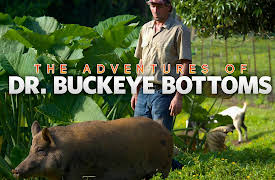 The Adventures of Dr. Buckeye Bottoms Season 1: Spitballin'