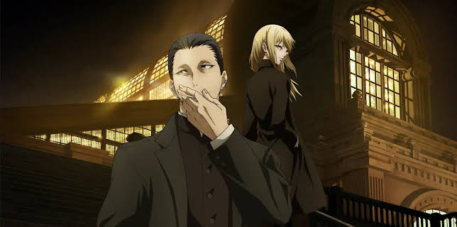 The Witch and the Beast