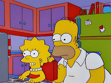 23:45: Die Simpsons | ProSieben Maxx | 8/4 2026