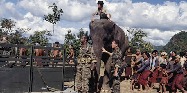 Operation Dumbo Drop (1995)