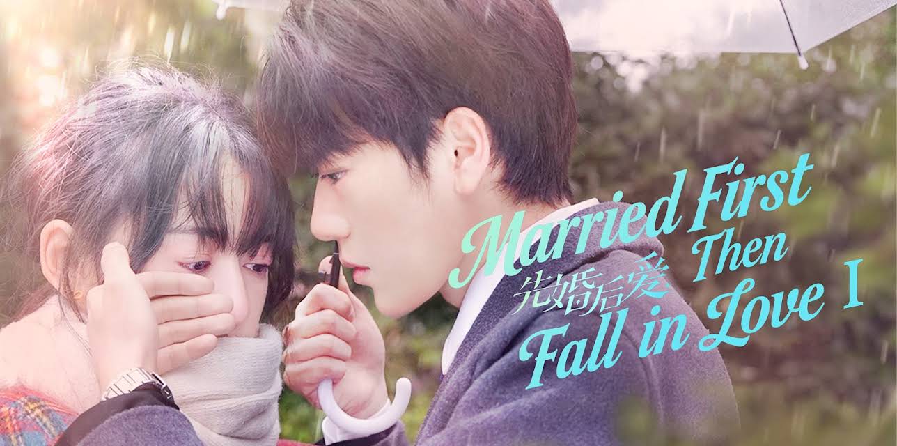 Married First Then Fall in Love