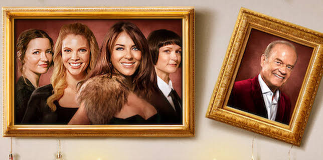 Father Christmas Is Back (2021)