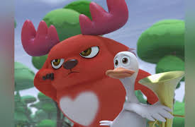 Deer Squad, Season 1: Captain Steel/Wash Out