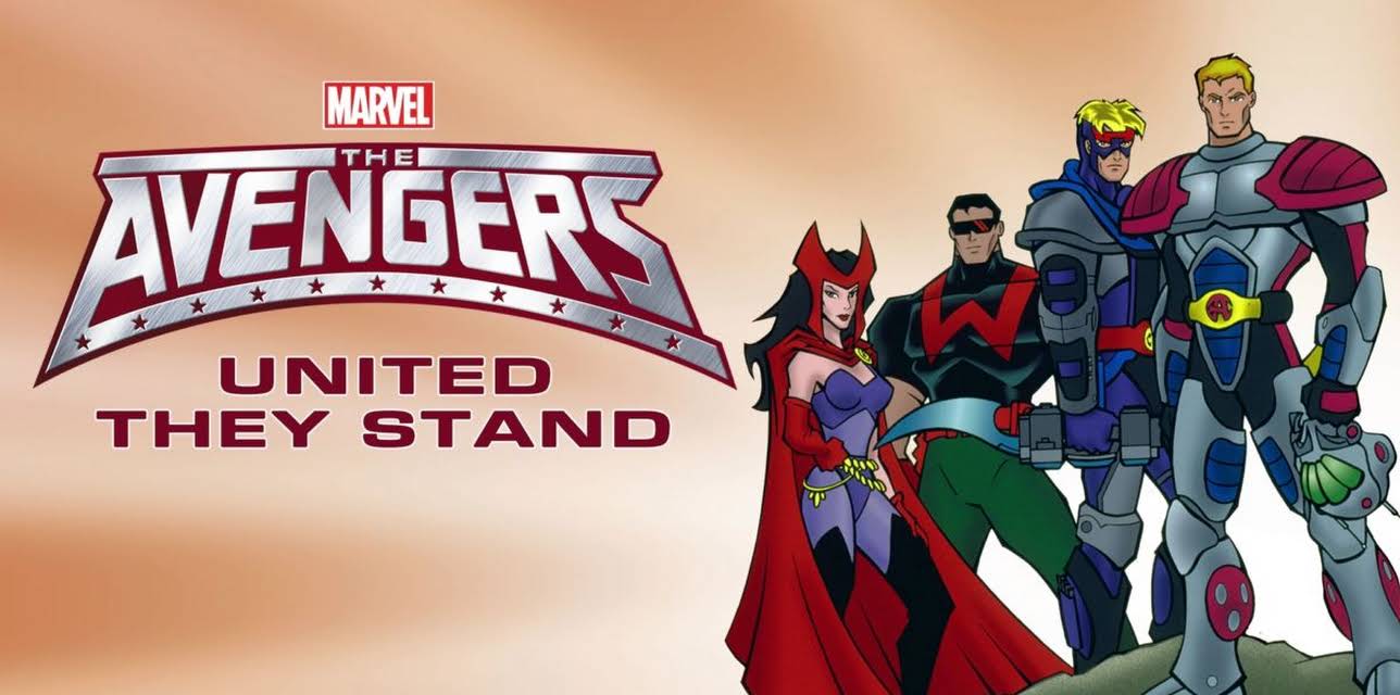 The Avengers: United They Stand