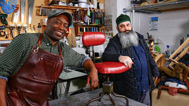 06:25: Salvage Hunters: The Restorers (S4 E11) (S4) | Discovery Channel | 10/3 2026