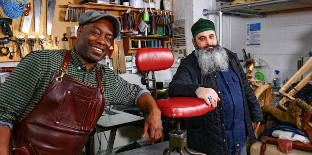 15:30: Salvage Hunters: The Restorers (S4 E11) (S4) | Discovery Channel | 12/18 2025