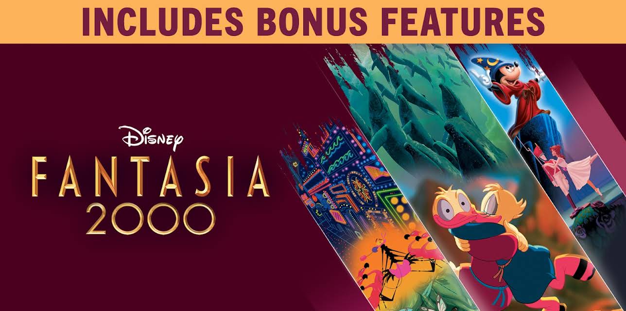 Fantasia 2000 (With Bonus Content) (2000)