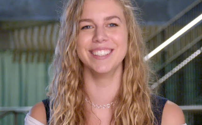 Alexa Paulay-Simmons