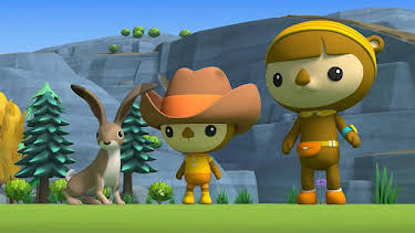 3:25 PM: Octonauts: Above & Beyond (S3) | Cbeebies | 7/13 2026