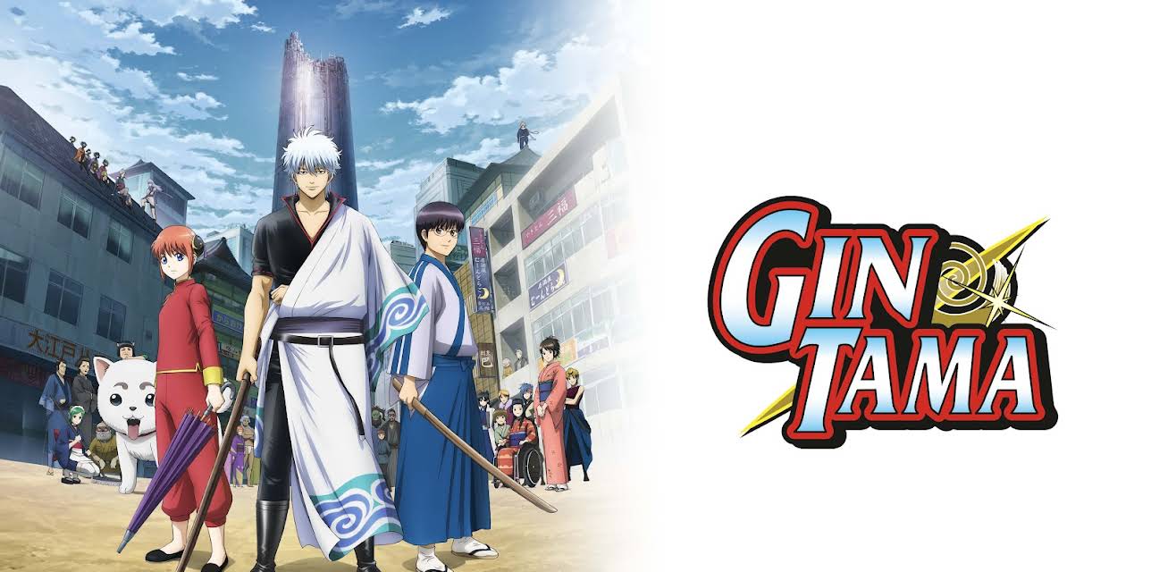 Gintama