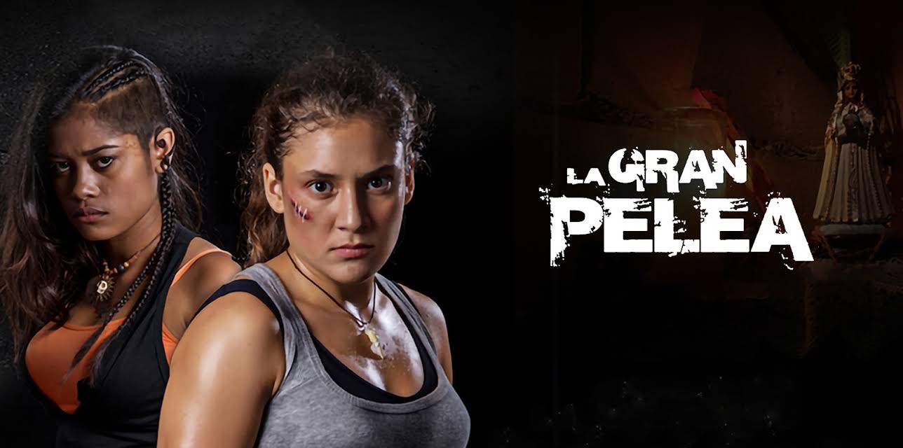 La Gran Pelea (2016)